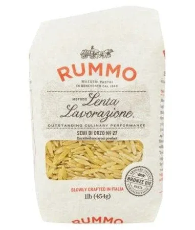 Rummo Semi Di Orzo Pasta