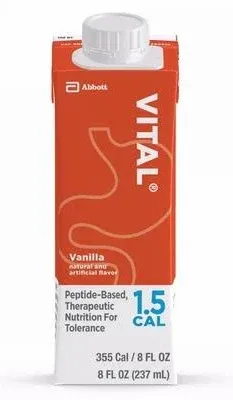 Abbott Nutrition Vital 1.5 Cal