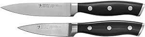 $21.99: HENCKELS Forged Accent Razor-Sharp 2-pc Paring Knife Set at Amazon