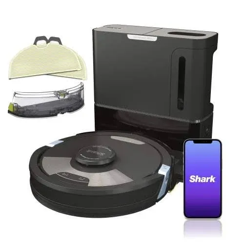 Shark Matrix Plus 2in1 Robot Vacuum & Mop