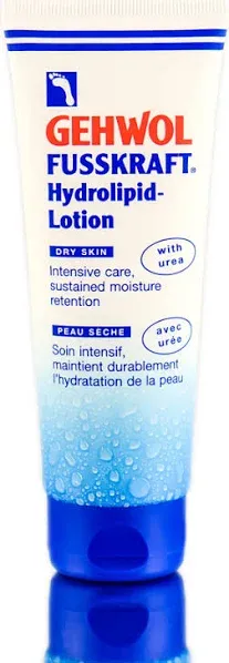 Gehwol Fusskraft Hydrolipid Lotion
