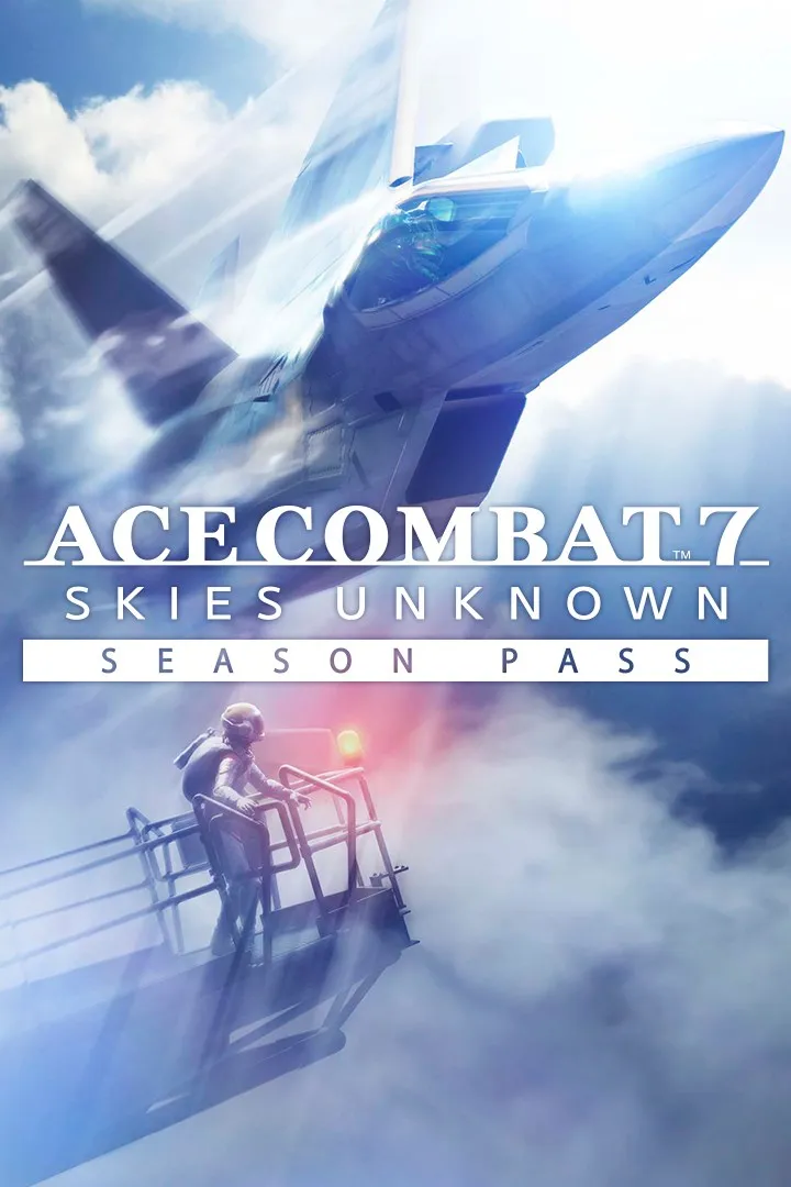 Ace Combat 7 Skies Unknown