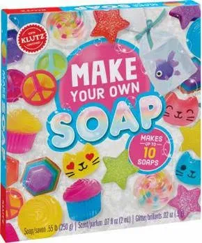 Klutz Make Your Own Soap