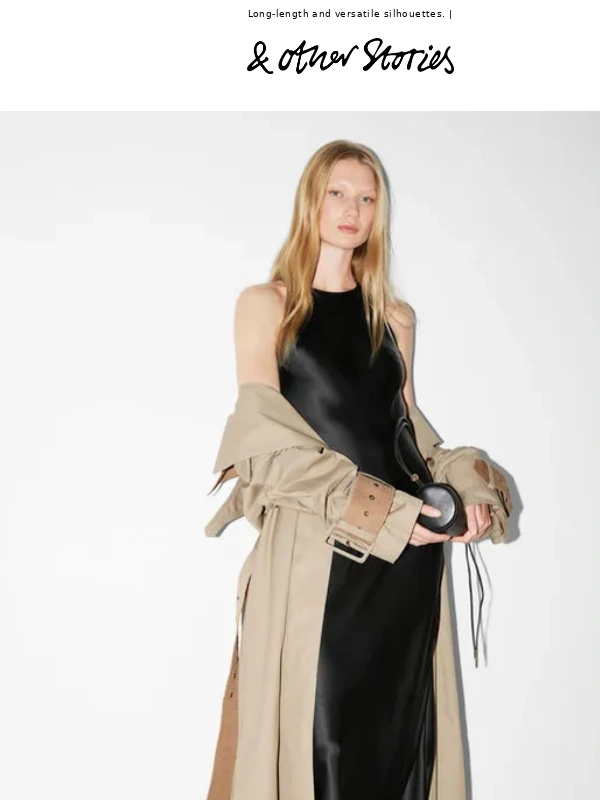 & Other Stories - Desk to dinner dresses