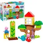 LEGO 10431 DUPLO Peppa Pig Garden and Tree House
