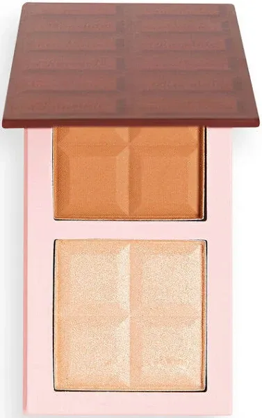 I Heart Revolution Chocolate Contour Palette