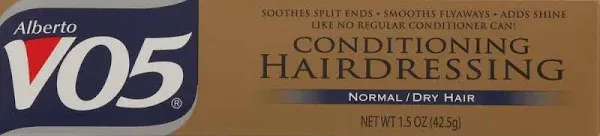 Alberto VO5 Conditioning Hairdressing Normal/Dry Hair