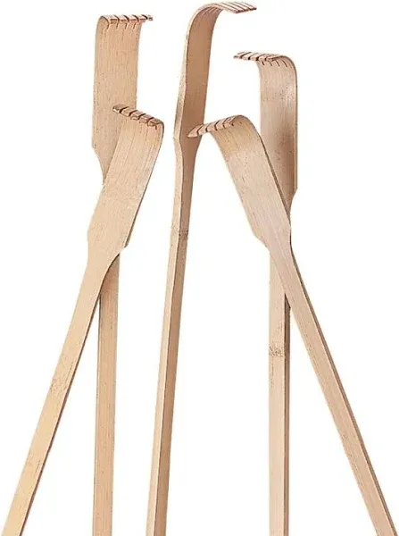 Wooden Back Scratchers