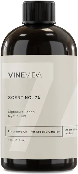 Vinevida Mystic Oud Fragrance Oil