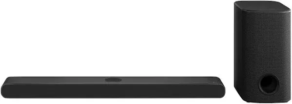 LG S77S 3.1.3 Channel High Res Audio Sound Bar with Dolby Atmos and Wow Orchestra