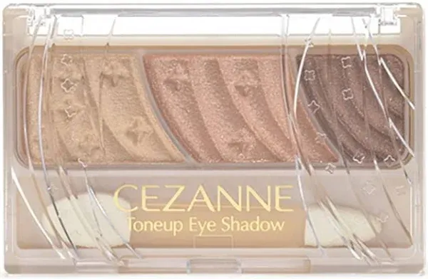 Cezanne Tone Up Eye Shadow