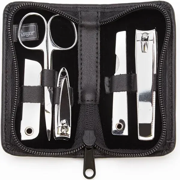 Emporium Leather Royce Leather Aristo Mini Manicure Set
