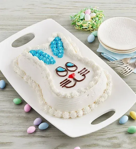 Carvel Easter Bunny Ice Cream Cake