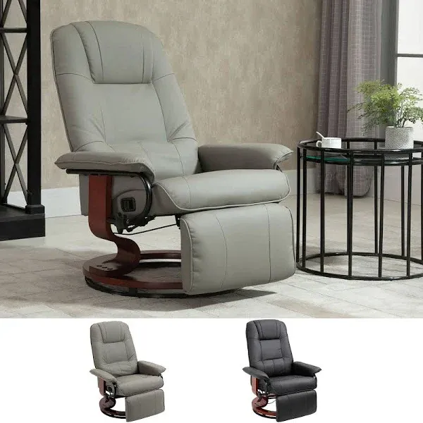 Swivel Recliner Seat