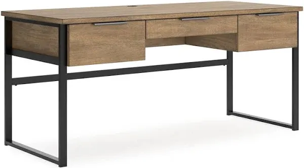 Ashley Furniture Montia Home Office Desk