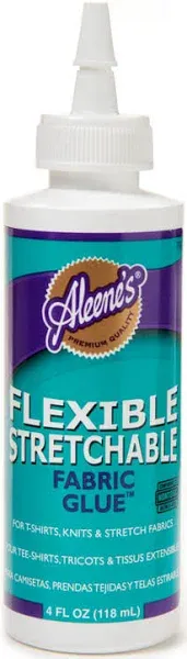 Aleene's Flexible Stretchable Fabric Glue