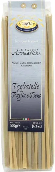 BBD 07-31-2025 Camp'Oro Tagliatelle Paglia e Fieno