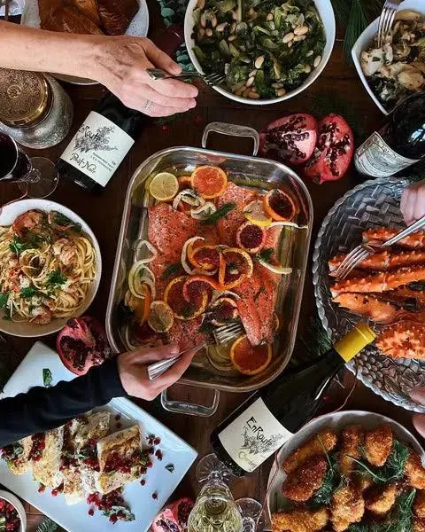 Shop FEAST of the Seven Fishes Bundle Box