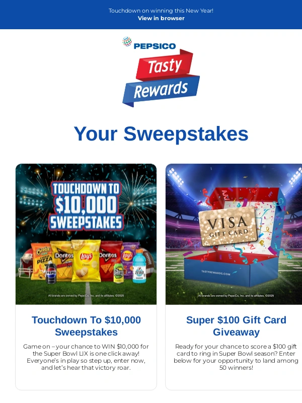 Pepsi - Your chance to score $10k starts here! ??