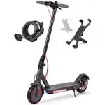 [EU DIRECT] WQ-W4 Pro Electric Scooter 36V 10Ah Battery 350W Motor 8.5inch Tires 25KM/H Top Speed 25-30KM Max Mileage Range 120KG Max Load Folding E-Scooter