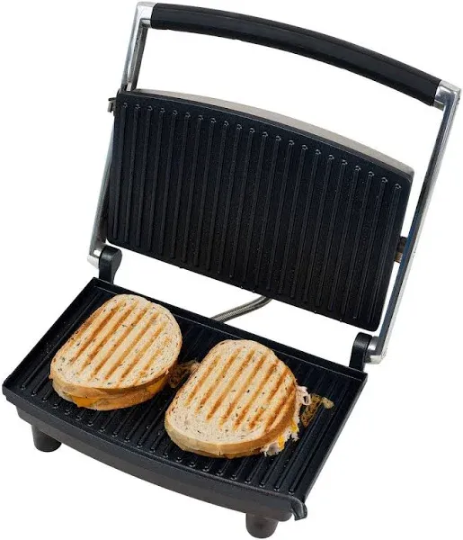 Chef Buddy Grill and Panini Press
