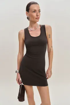 Reformation Kelsey Knit Dress