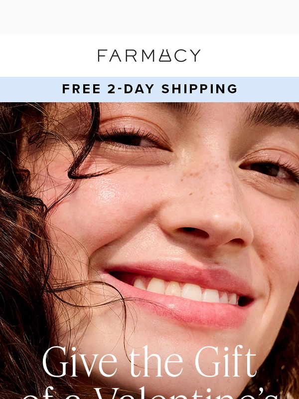 Farmacy Beauty - Pamper Your Valentine with Skincare Treats