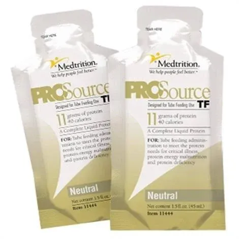Medtrition ProSource TF Tube Feeding Formula