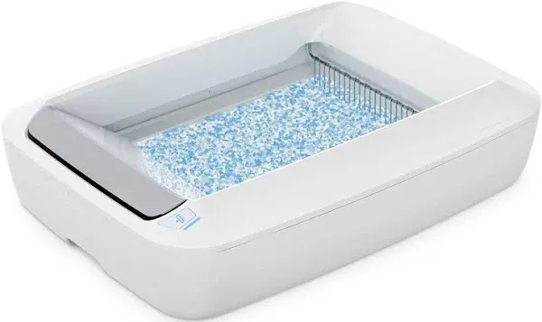 PetSafe ScoopFree Crystal Plus Self-Cleaning Cat Litter Box