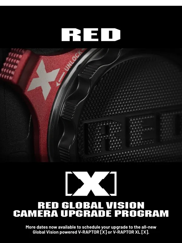 Red - Upgrade to V-RAPTOR  Today- New Reservations Just Added
