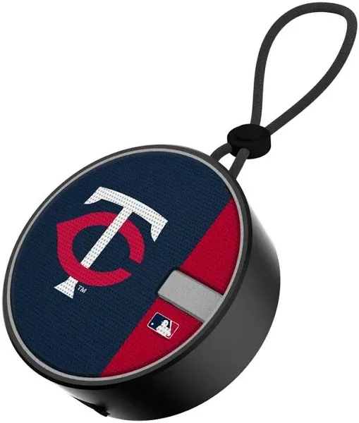 Minnesota Twins Waterproof Speaker