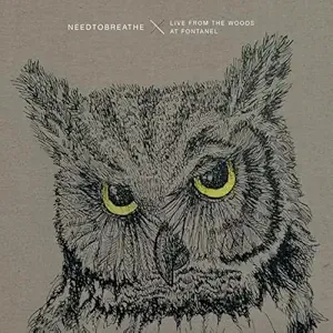 NEEDTOBREATHE "Live From The Woods" (Double Vinyl) $27 + Free Shipping w/ Prime or on $35+