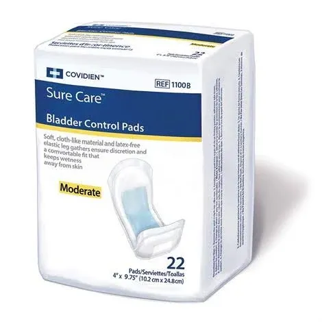 Sure Care Bladder Control Pad