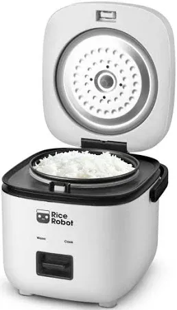 Rice Robot Rice Cooker