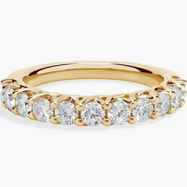Blue Nile tw. Tessere Diamond Anniversary Ring