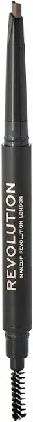 Revolution Duo Brow Definer Pencil