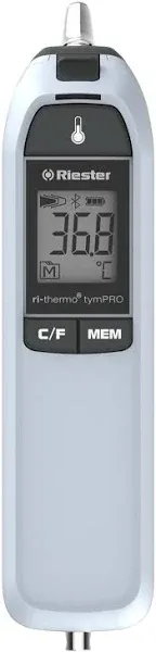 Riester Ri-Thermo tymPRO+ Handheld Tympanic Thermometer