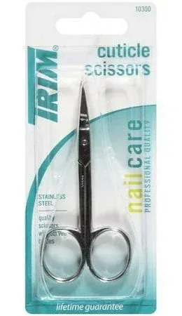 Trim Cuticle Scissors