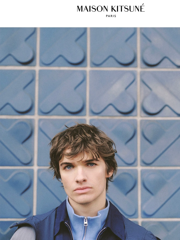 Maison Kitsune - Your 10% offer is here