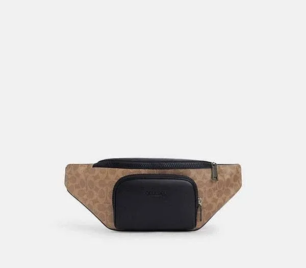 Coach Racer Belt Bag