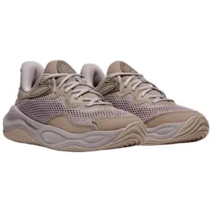 Under Armour Suede Basketball Shoes