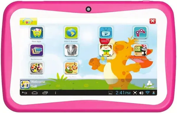 Supersonic 7" Kids' Tablet