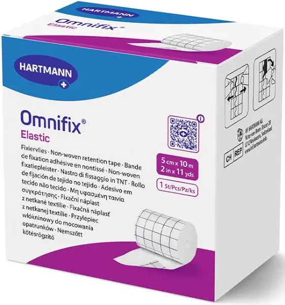 Omnifix Elastic Dressing Retention Tape