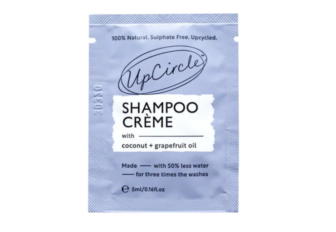 Shampoo Crème Sachet 0.15oz