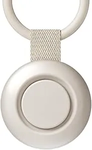 TKGOU Portable White Noise Machine w/ Hanging Loop $9.60  Amazon