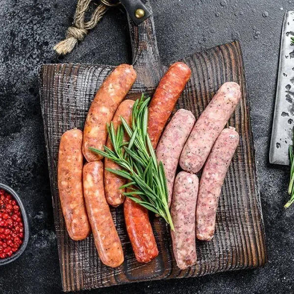 Pork Sausage Italian Smoked Sausage