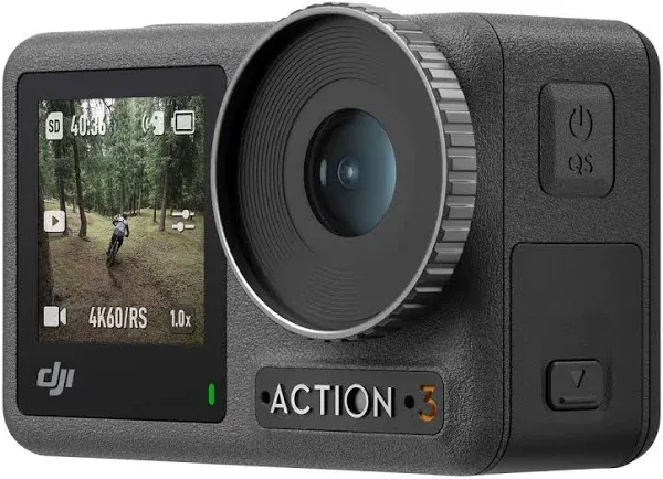 DJI Osmo Action 3 Creator Combo Action Camera 4K