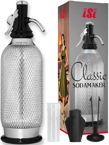 iSi Professional Classic Sodamaker