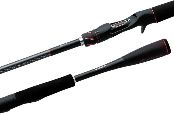 shimano Zodias Casting Rod