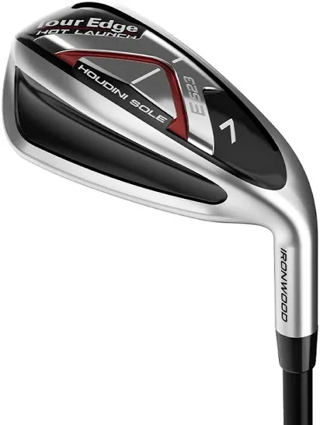 Tour Edge Hot Launch E523 Iron-Wood